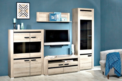 Гостиная Бруна, СБК